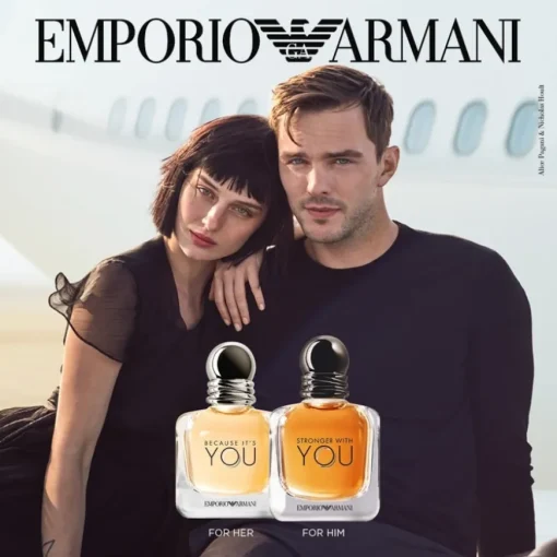 Armani Emporio Armani You Because It's You Eau de Parfum Spray