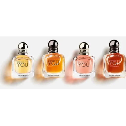 Armani Emporio Armani You Because It's You Eau de Parfum Spray