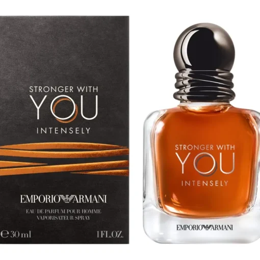 Armani Emporio Armani You Stronger With You Intensely Eau de Parfum Spray