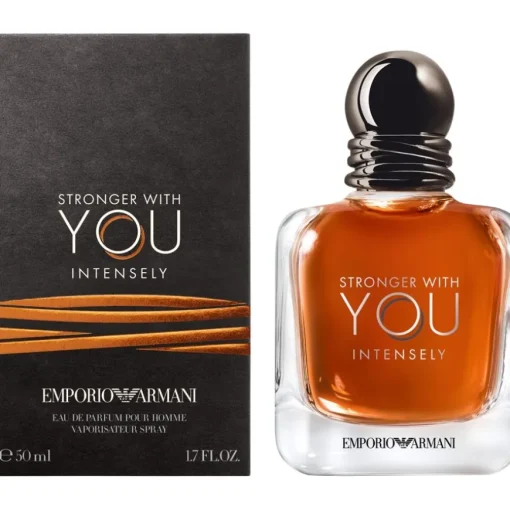 Armani Emporio Armani You Stronger With You Intensely Eau de Parfum Spray