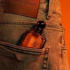 Armani Emporio Armani You Stronger With You Intensely Eau de Parfum Spray
