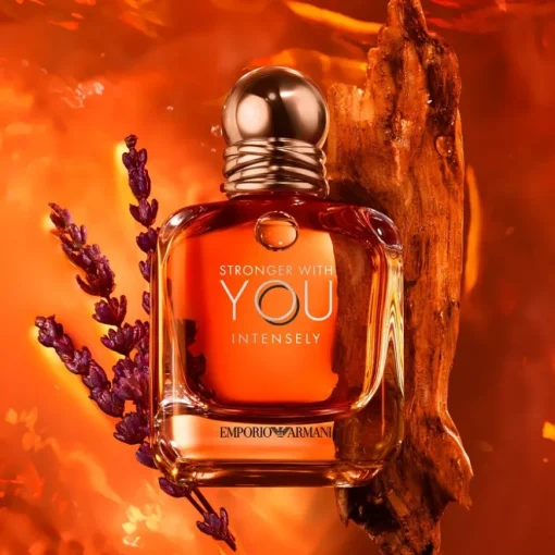 Armani Emporio Armani You Stronger With You Intensely Eau de Parfum Spray