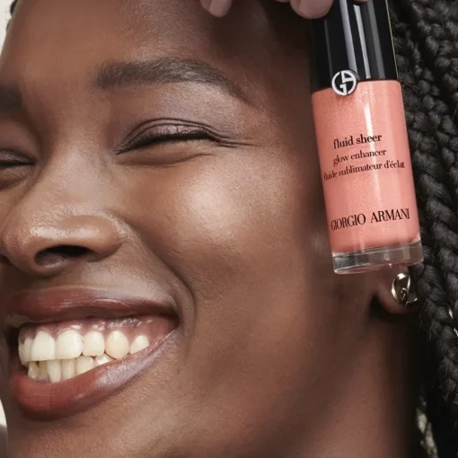 Armani Fluid Sheer