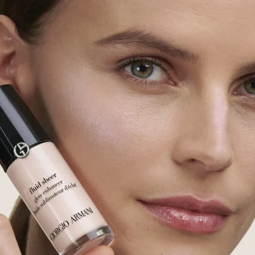 Armani Fluid Sheer