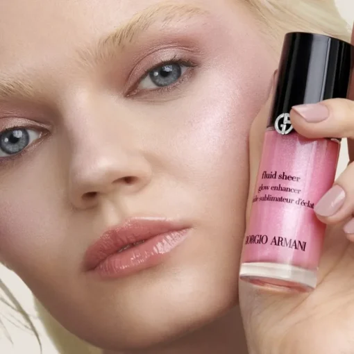 Armani Fluid Sheer