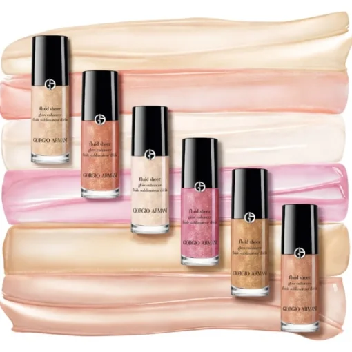 Armani Fluid Sheer