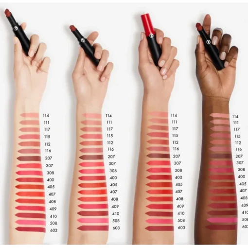 Armani Lip Power Matte