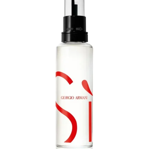 Armani Si Passione Eau de Parfum Spray - nachfüllbar