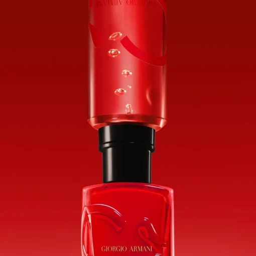 Armani Si Passione Eau de Parfum Spray - nachfüllbar