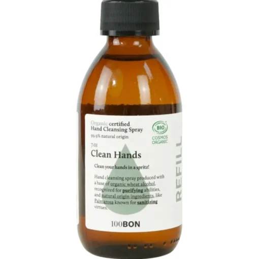 Aroma Care Hand Cleansing Spray Clean Hands von 100BON