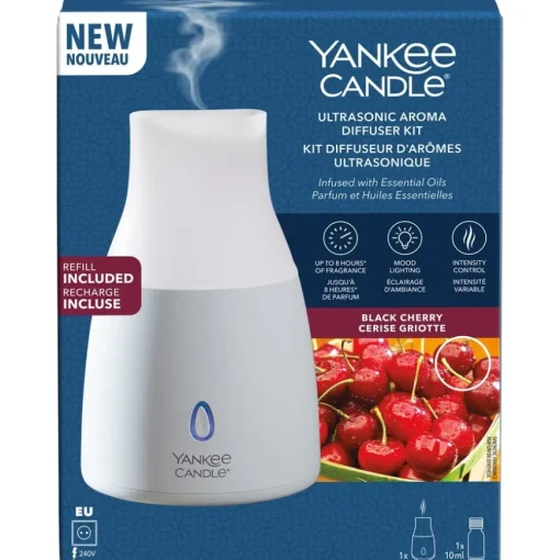 Aroma Diffusor Aroma Diffusor Kit von Yankee Candle