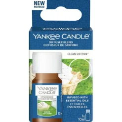Aroma Diffusor Diffuseur de Parfume Clean Cotton von Yankee Candle