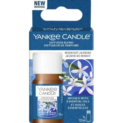 Aroma Diffusor Diffuseur de Parfume Midnight Jasmin von Yankee Candle