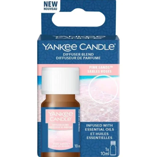 Aroma Diffusor Diffuseur de Parfume  Pink Sands von Yankee Candle