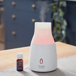 Aroma Diffusor Diffuseur de Parfume Black Cherry von Yankee Candle