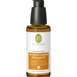 Aromapflege Aromapflege Muskel & Gelenk Massage Öl bio von PRIMAVERA