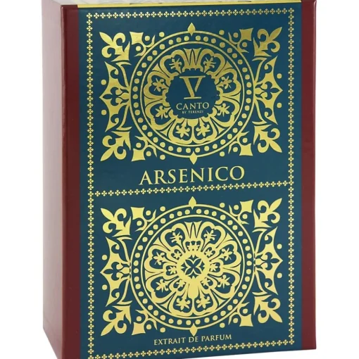 Arsenico Extrait de Parfum von V Canto