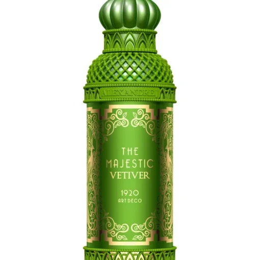 Art Deco Collector The Majestic Vetiver Eau de Parfum Spray von Alexandre J