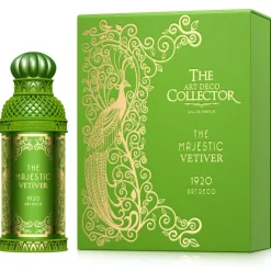 Art Deco Collector The Majestic Vetiver Eau de Parfum Spray von Alexandre J