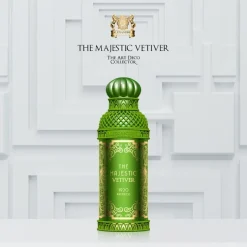 Art Deco Collector The Majestic Vetiver Eau de Parfum Spray von Alexandre J