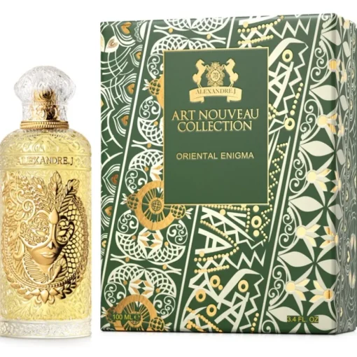 Art Nouveau Eau de Parfum Spray Oriental Enigma von Alexandre.J