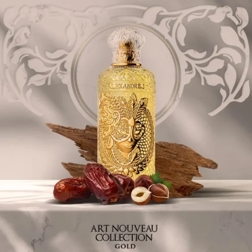 Art Nouveau Eau de Parfum Spray Oriental Enigma von Alexandre.J