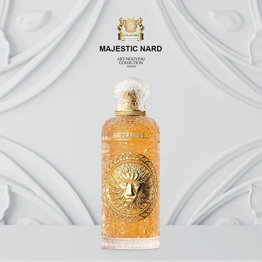 Art Nouveau Eau de Parfum Spray Majestic Nard von Alexandre.J