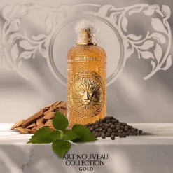Art Nouveau Eau de Parfum Spray Majestic Nard von Alexandre.J