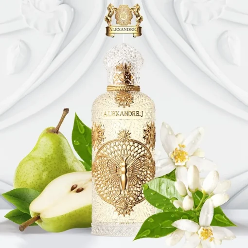 Art Nouveau Eau de Parfum Spray Butterfly von Alexandre.J