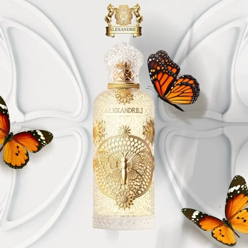 Art Nouveau Eau de Parfum Spray Butterfly von Alexandre.J