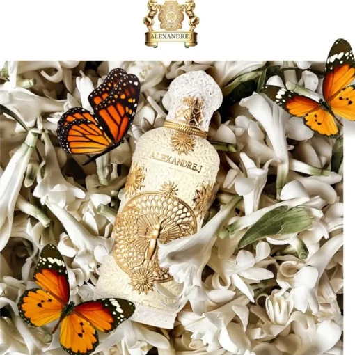 Art Nouveau Eau de Parfum Spray Butterfly von Alexandre.J