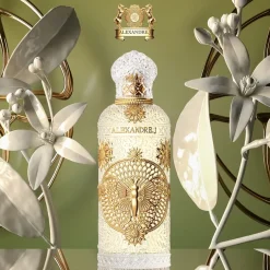 Art Nouveau Eau de Parfum Spray Butterfly von Alexandre.J