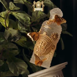 Art Nouveau Eau de Parfum Spray Butterfly von Alexandre.J