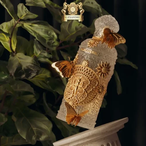 Art Nouveau Eau de Parfum Spray Butterfly von Alexandre.J