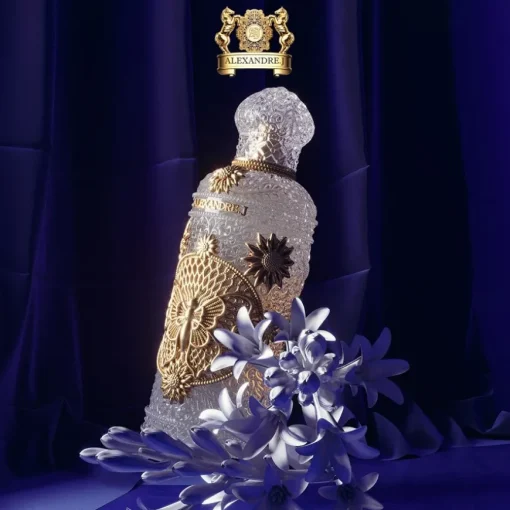 Art Nouveau Eau de Parfum Spray Butterfly von Alexandre.J