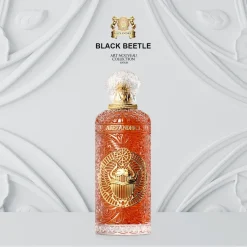Art Nouveau Eau de Parfum Spray Black Beetle von Alexandre.J