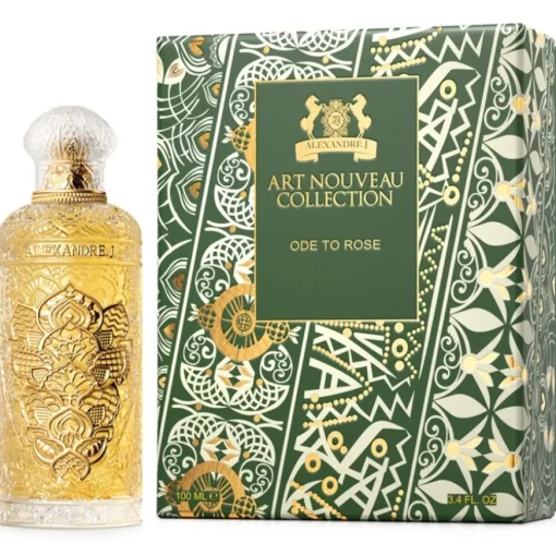 Art Nouveau Eau de Parfum Spray Ode to Rose von Alexandre.J