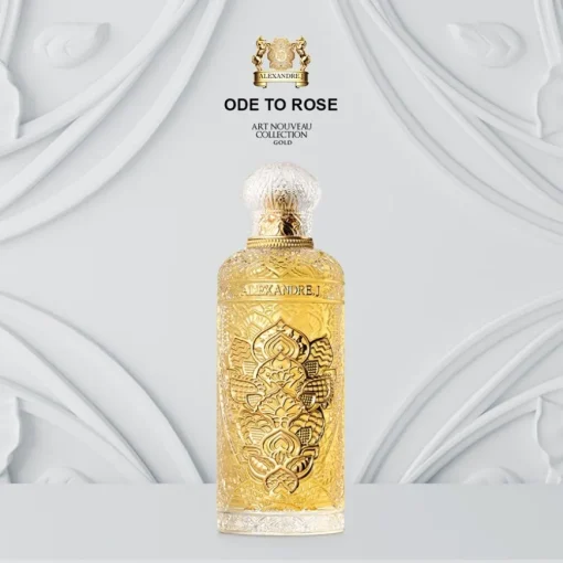 Art Nouveau Eau de Parfum Spray Ode to Rose von Alexandre.J