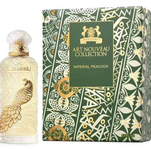 Art Nouveau Eau de Parfum Spray Imperial Peacock von Alexandre.J