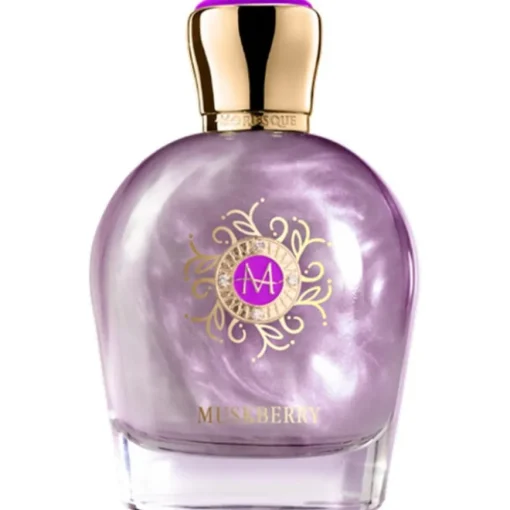 Art of Blend Eau de Parfum Spray Muskberry von Moresque
