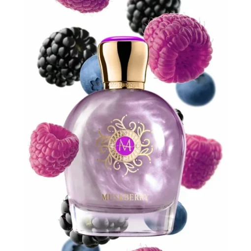 Art of Blend Eau de Parfum Spray Muskberry von Moresque