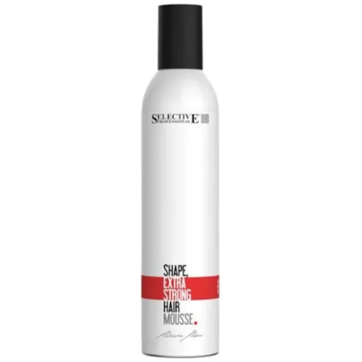 Artistic Flair Shape Extra Strong Hair Mousse von Selective Professional