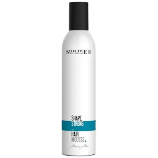 Artistic Flair Shape Strong Hair Mousse von Selective Professional