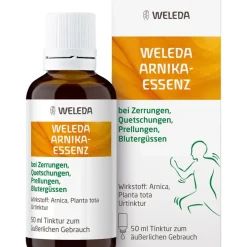 Arzneimittel Arnika-Essenz von Weleda