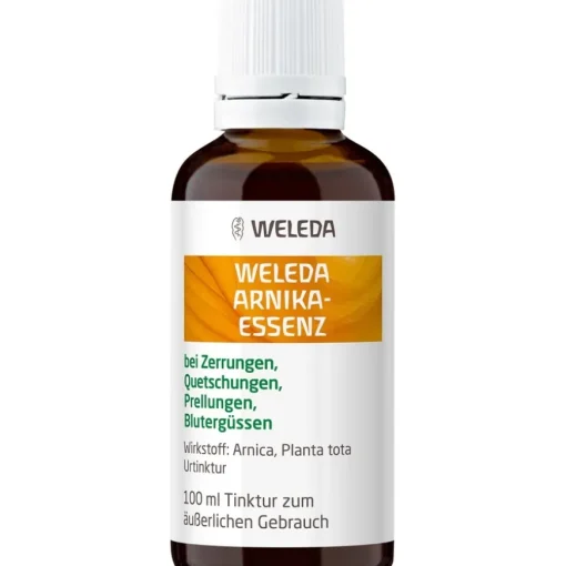 Arzneimittel Arnika-Essenz von Weleda