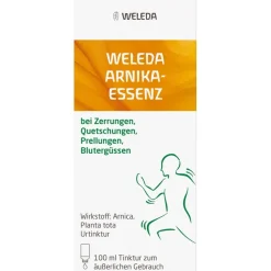 Arzneimittel Arnika-Essenz von Weleda