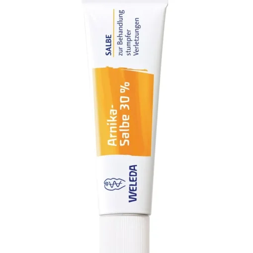 Arzneimittel Arnika-Salbe 30% von Weleda