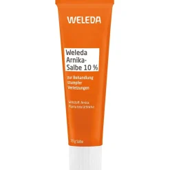 Arzneimittel Arnika-Salbe 10% von Weleda