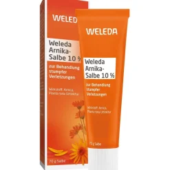 Arzneimittel Arnika-Salbe 10% von Weleda
