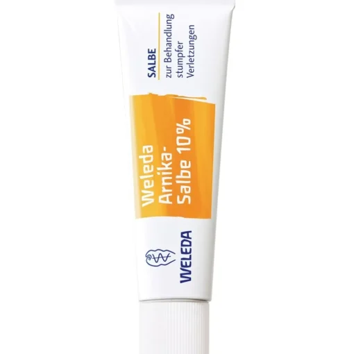Arzneimittel Arnika-Salbe 10% von Weleda